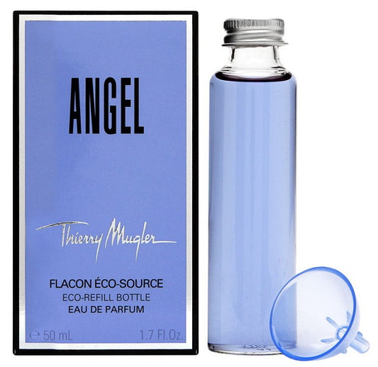ANGEL * Thierry Mugler 1.7 oz / 50 ml EDP Eco-Refill Women Perfume Splash