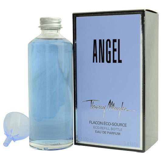 ANGEL * Thierry Mugler 3.4 oz / 100 ml EDP Eco-Refill Women Perfume Splash