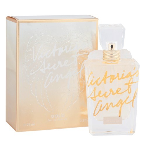 ANGEL GOLD * Victoria's Secret 1.0 oz / 30 ml EDP Women Perfume Spray