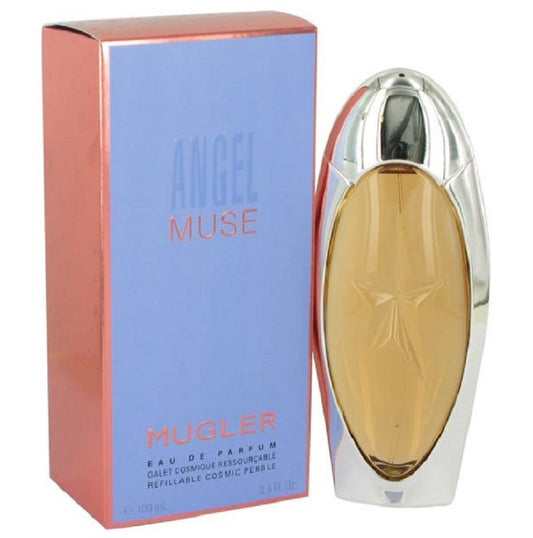 ANGEL MUSE MUGLER * Thierry Mugler 3.4 oz / 100 ml EDP Women Perfume Spray