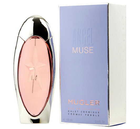 ANGEL MUSE MUGLER * Thierry Mugler 3.4 oz / 100 ml EDT Women Perfume Spray
