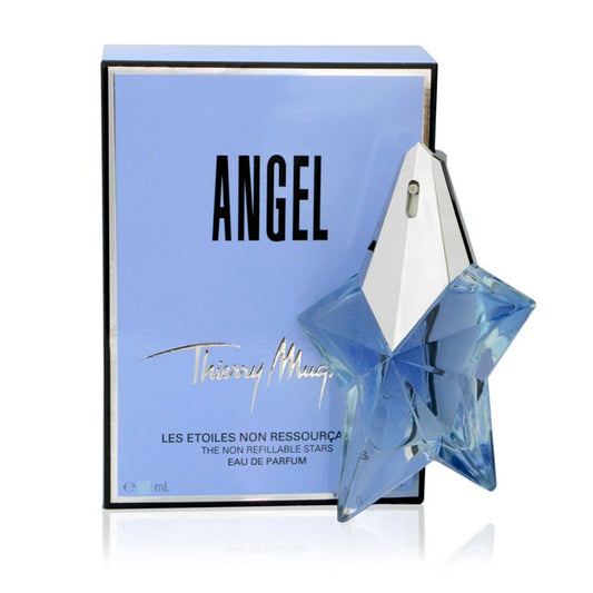 ANGEL * Thierry Mugler 1.7 oz / 50 ml Non Refillable Eau de Parfum Women Spray