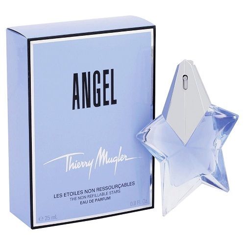 ANGEL * Thierry Mugler 0.8 oz / 25 ml Non Refillable Eau de Parfum Women Spray