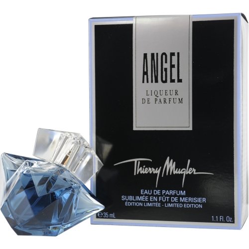 ANGEL LIQUEUR DE PARFUM * Thierry Mugler 1.1 oz / 35 ml EDP Women Perfume Spray