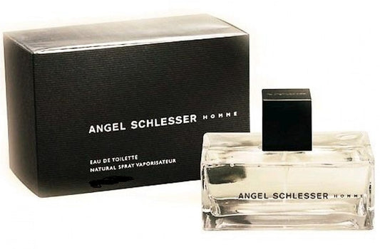 ANGEL SCHLESSER HOMME 2.5 oz / 75 ml Eau De Toilette " EDT" Men Cologne Spray