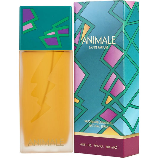 ANIMALE * Animale 6.8 oz / 200 ml Eau de Parfum " EDP " Women Perfume Spray