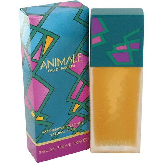 ANIMALE * Animale 3.4 oz / 100 ml Eau de Parfum (EDP) Women Perfume Spray