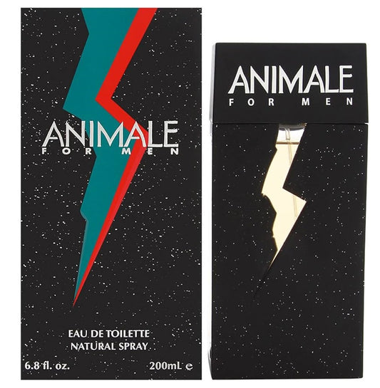 ANIMALE ANIMALE * Animale 6.8 oz / 200 ml Eau de Toilette Men Cologne Spray