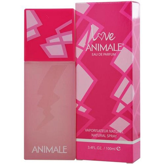 ANIMALE LOVE * Animale 3.4 oz / 100 ml Eau de Parfum (EDP) Women Perfume Spray