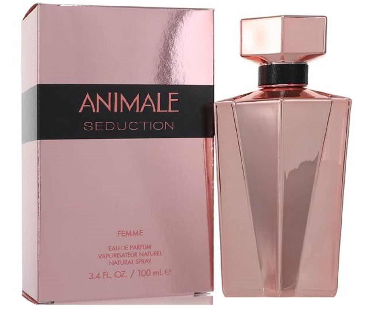 ANIMALE SEDUCTION FEMME 3.4 oz / 100 ml Eau de Parfum (EDP) Women Perfume