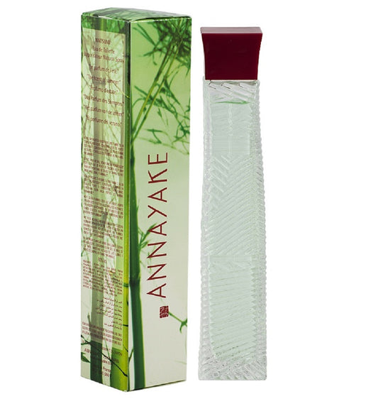 ANNAYAKE NATSUMI * Annayake 3.4 oz / 100 ml Eau de Toilette Women Perfume Spray
