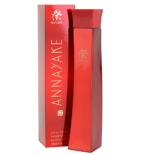 ANNAYAKE MATSURI * Annayake 3.4 oz / 100 ml Eau de Toilette Women Perfume Spray