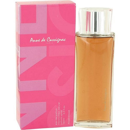 ANNE DE CASSIGNAC * Anne de Cassignac 3.3 oz / 100 ml EDP Women Perfume Spray