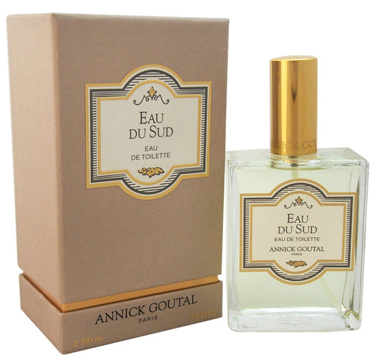 EAU DU SUD * Annick Goutal 3.4 oz / 100 ml Eau De Toilette Men Cologne Spray