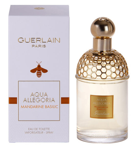 AQUA ALLEGORIA MANDARINE BASILIC * Guerlain 3.3 oz / 100 ml EDT Women Spray