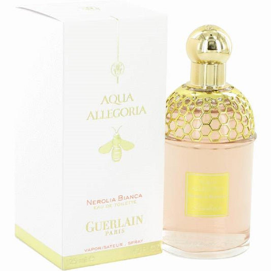 AQUA ALLEGORIA NEROLIA BIANCA * Guerlain 4.2 oz / 125 ml EDT Women Perfume Spray