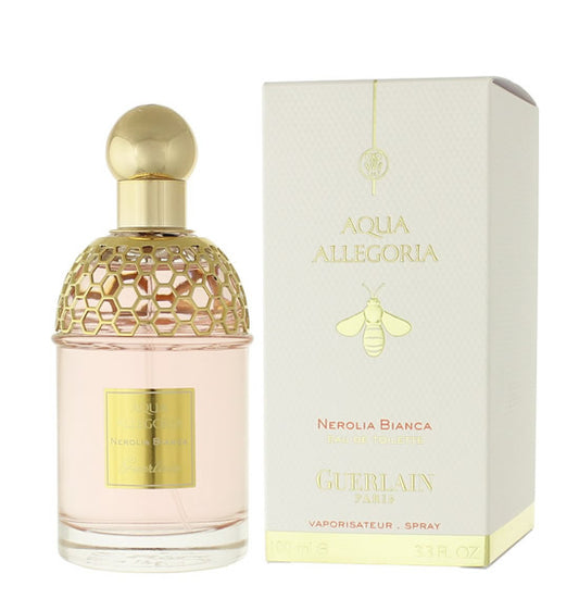 AQUA ALLEGORIA NEROLIA BIANCA * Guerlain 3.4 oz / 100 ml EDT Women Perfume Spray