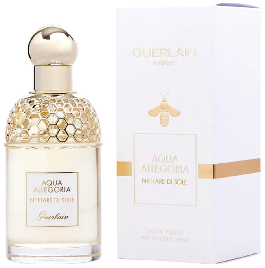 AQUA ALLEGORIA NETTARE DI SOLE * Guerlain 4.2 oz / 125 ml EDT Women Perfume