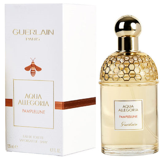 AQUA ALLEGORIA PAMPLELUNE * Guerlain 4.2 oz / 125 ml EDT Women Perfume Spray