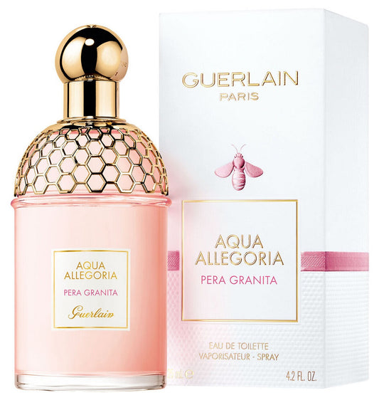 AQUA ALLEGORIA PERA GRANITA * Guerlain 4.2 oz / 125 ml EDT Women Perfume Spray