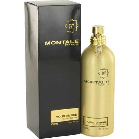 AOUD AMBRE * Montale 3.3 oz / 100 ml Eau de Parfum (EDP) Women Spray
