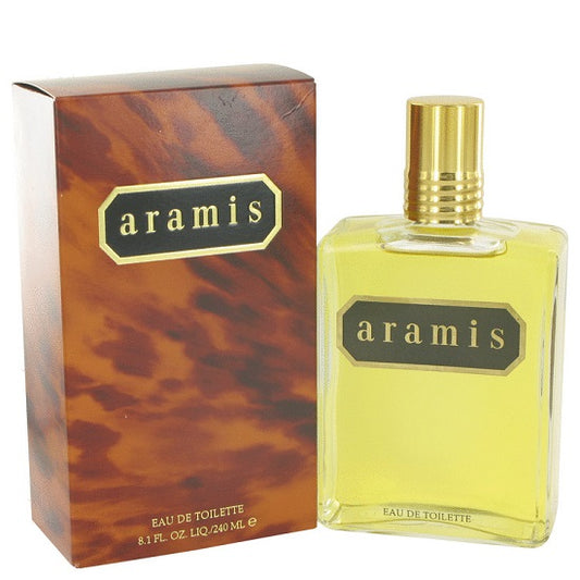 ARAMIS * Aramis 8.1 oz / 240 ml Eau de Toilette (EDT) Men Cologne Splash