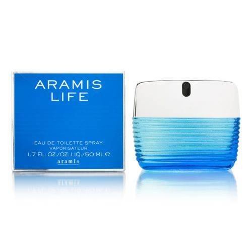 ARAMIS LIFE * Aramis 1.7 oz / 50 ml Eau de Toilette (EDT) Men Cologne Spray