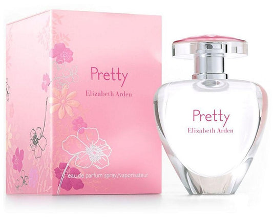 PRETTY * Elizabeth Arden 3.3 oz / 100 ml Eau de Parfum (EDP) Women Perfume Spray