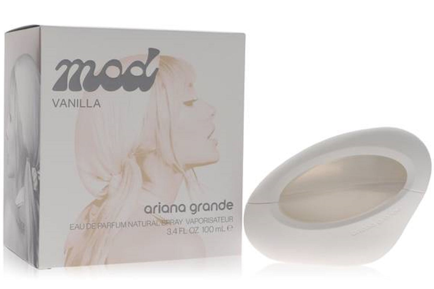 MOD VANILLA * Ariana Grande 3.4 oz / 100 ml EDP Women Perfume Spray