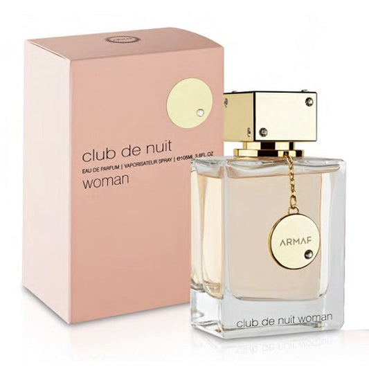 ARMAF - CLUB DE NUIT * Armaf 3.6 oz / 100 ml Eau de Parfum (EDP) Women Perfume