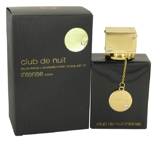 ARMAF - CLUB DE NUIT INTENSE 3.6 oz / 100 ml Eau de Parfum (EDP) Women Perfume