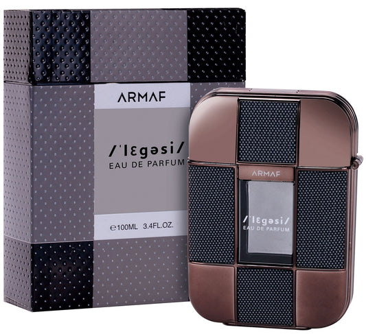 LEGESI * Armaf 3.4 oz / 100 ml Eau de Parfum (EDP) Men Cologne Spray
