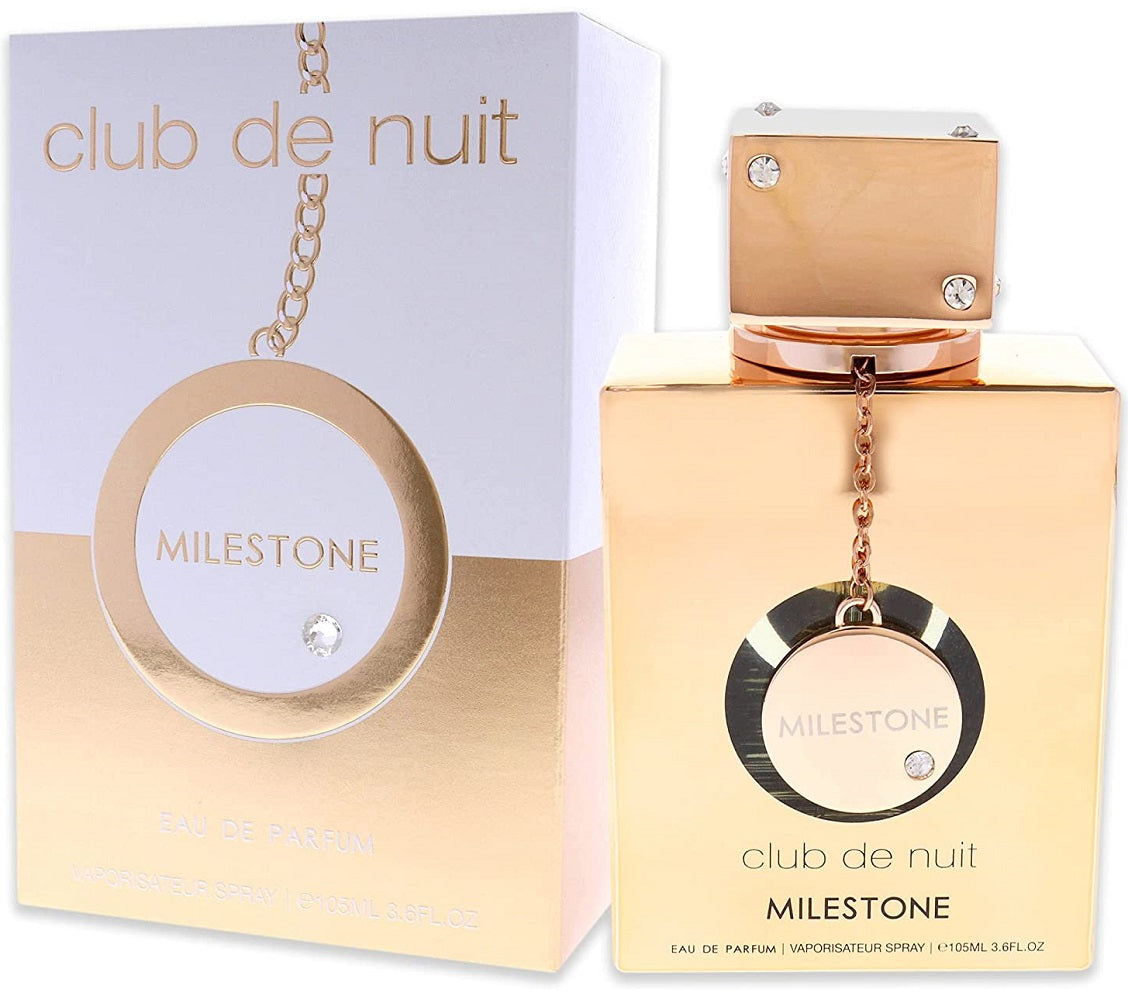 MILESTONE * Armaf 3.6 oz / 100 ml Eau de Parfum (EDP) Women Perfume Spray