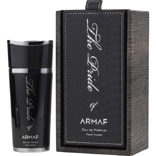 THE PRIDE * Armaf 3.4 oz / 100 ml Eau de Parfum (EDP) Men Cologne Spray