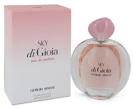 SKY DI GIOIA * Giorgio Armani 3.4 oz / 100 ml EDP Women Perfume Spray