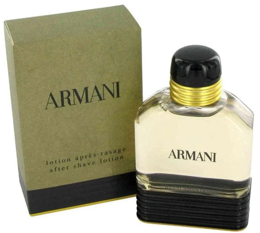 ARMANI * Giorgio Armani 1.7 oz / 50 ml After Shave Loton Splash