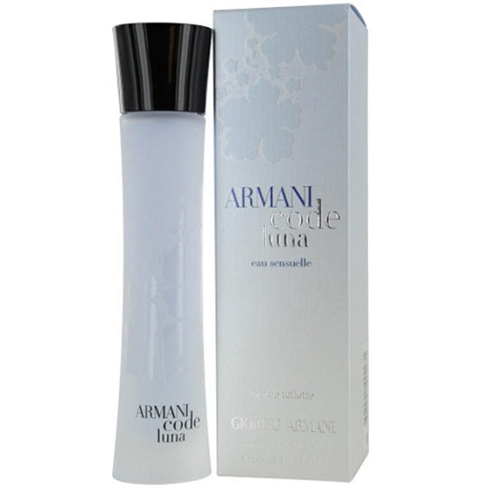 ARMANI CODE LUNA EAU SENSUELLE * Giorgio Armani 1.7 oz / 50 ml EDT Women Spray