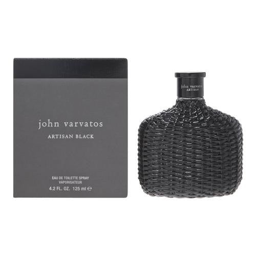 ARTISAN BLACK * John Varvatos 4.2 oz / 125 ml Eau De Toilette Men Cologne Spray