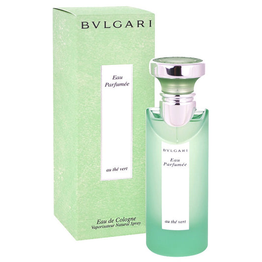 AU THE VERT (GREEN-TEA) * Bvlgari Eau Parfumee 2.5 oz / 75 ml EDC Women Perfume