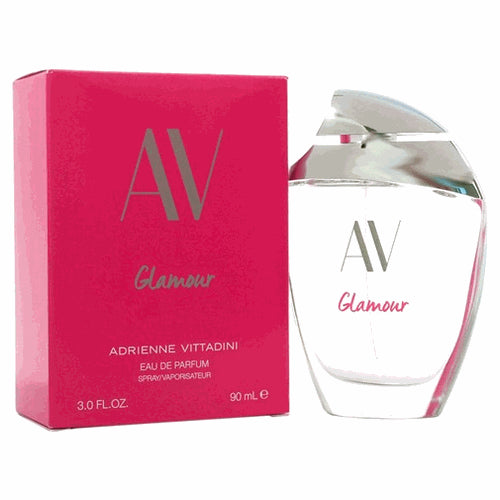 AV GLAMOUR * Adrienne Vittadini 3.0 oz / 90 ml EDP Women Perfume Spray