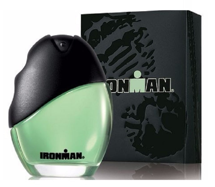 IRONMAN * Avon 2.5 oz / 75 ml EDT Men Cologne Spray