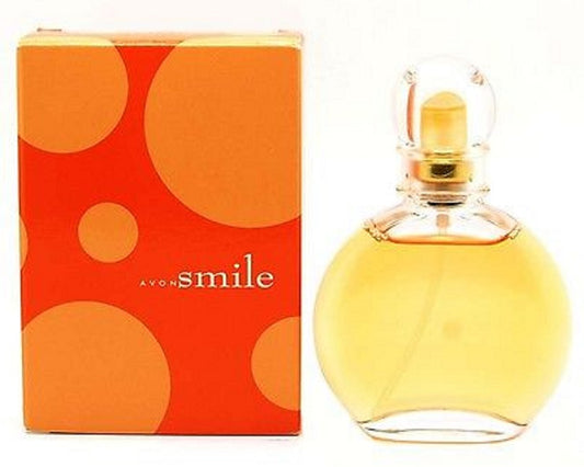 SMILE * Avon 1.7 oz / 50 ml Eau de Parfum Women Spray