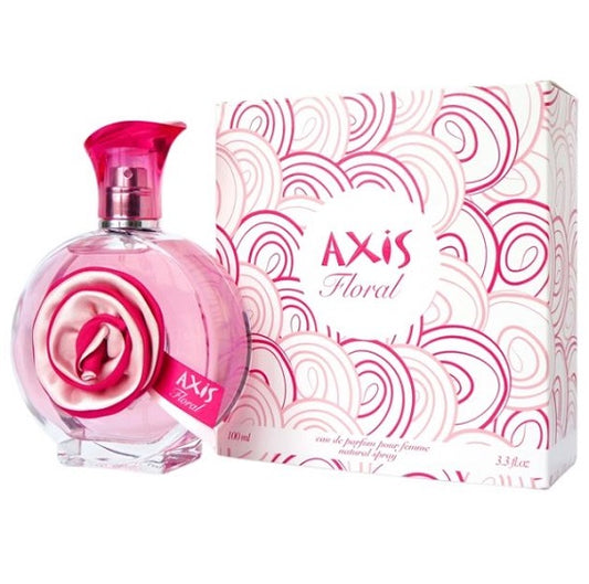 AXIS FLORAL * SOS Creations 3.4 oz / 100 ml Eau de Parfum Women Perfume Spray