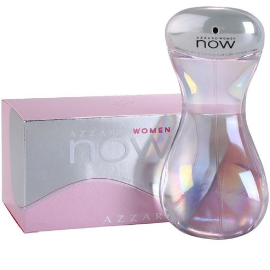 AZZARO NOW * Azzaro 1.7 oz / 50 ml Eau De Toilette Women Perfume Spray