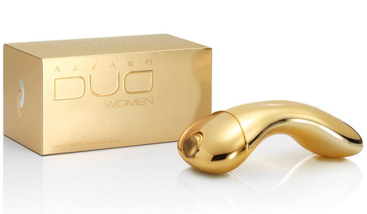 AZZARO DUO * Azzaro 2.7 oz / 80 ml Eau De Toilette Women Perfume Spray