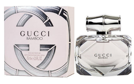BAMBOO * Gucci 2.5 oz / 75 ml Eau de Parfum (EDP) Women Perfume Spray
