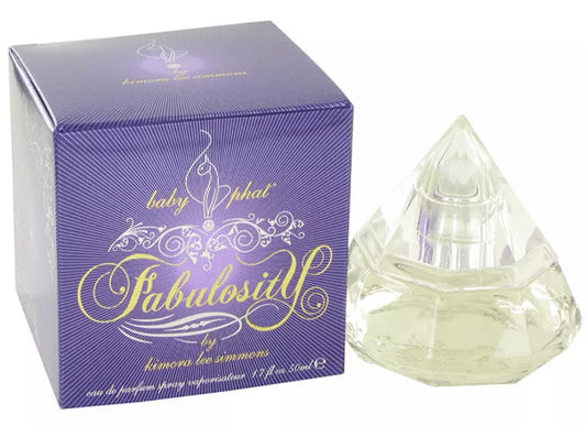 BABY PHAT FABULOSITY by Kimora Lee Simmons 1.7 oz / 50 ml EDP Women Spray