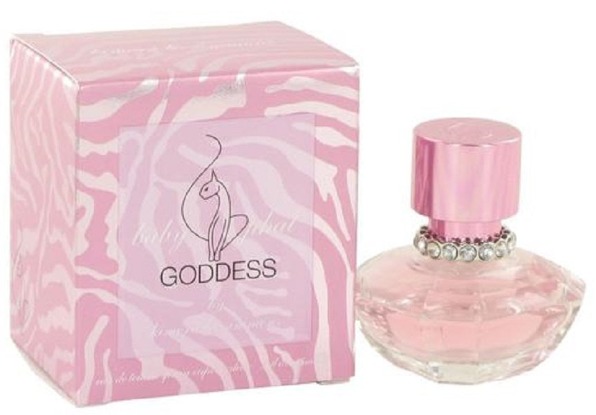 BABY PHAT GODDESS by Kimora Lee Simmons 0.5 oz / 15 ml Eau de Toilette Women
