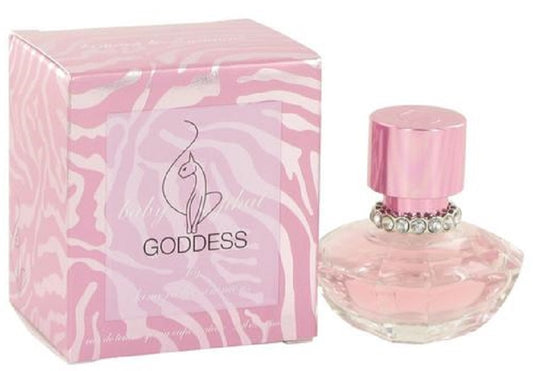BABY PHAT GODDESS by Kimora Lee Simmons 0.5 oz / 15 ml Eau de Toilette Women