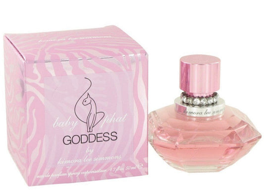 BABY PHAT GODDESS by Kimora Lee Simmons 1.7 oz / 50 ml Eau de Parfum Women Spray